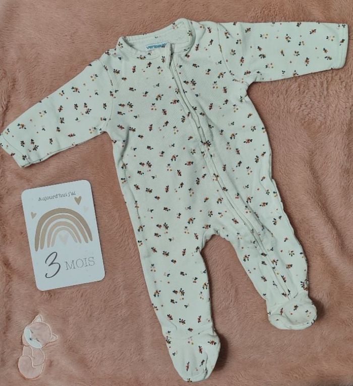 Pyjama Verbaudet