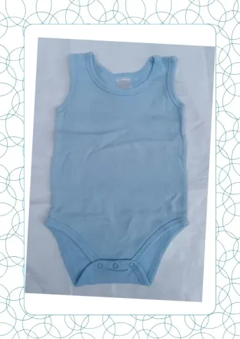 Body sans manche 9 mois