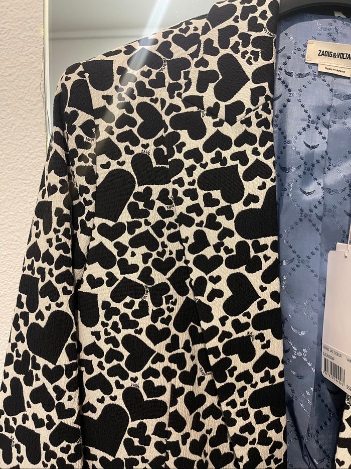 Blazer Zadig et Voltaire - photo numéro 4