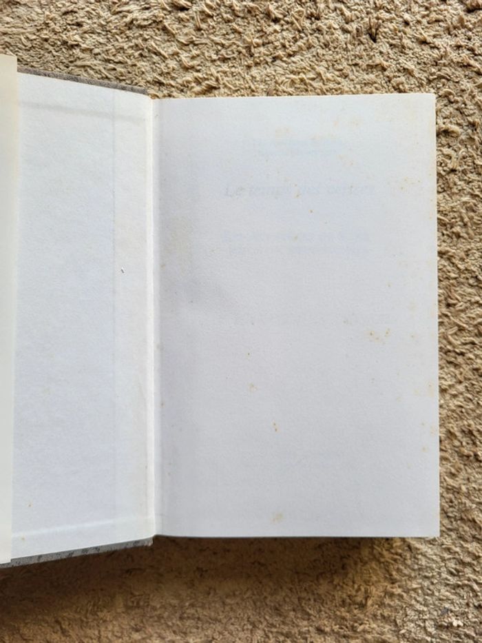 Roman Le temps des cerises de Franck & Vautrin - photo numéro 5