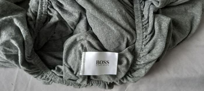 Parure Housse de couette Hugo Boss - photo numéro 9