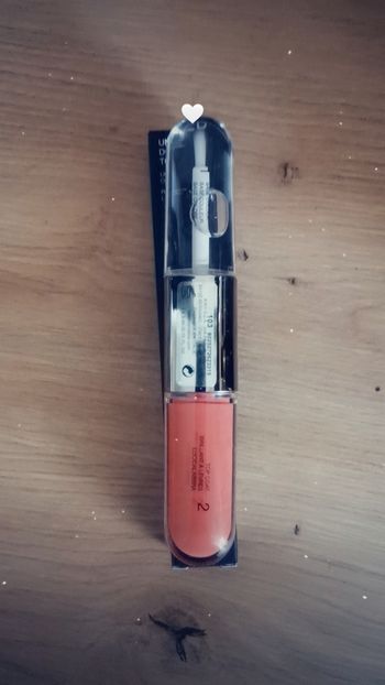 Rouge à lèvres Kiko teinte 103