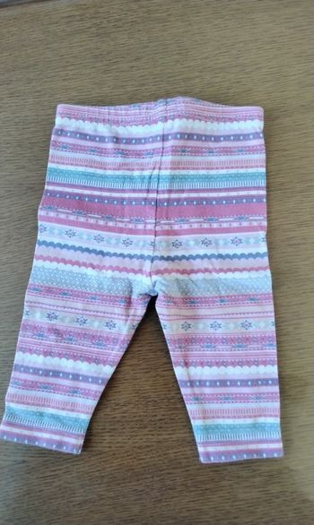 Leggins, multicolore, Grain de Blé, 1Mois