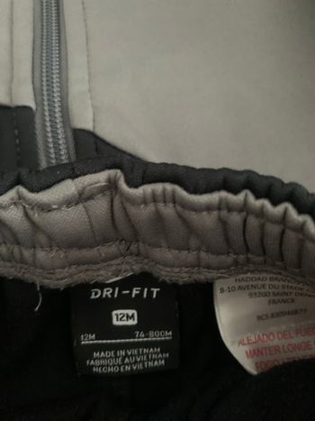 Ensemble bébé nike
