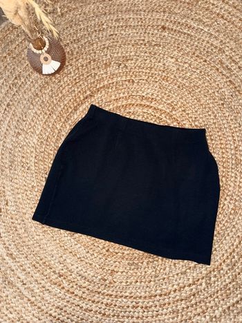 Jupe noire taille 40