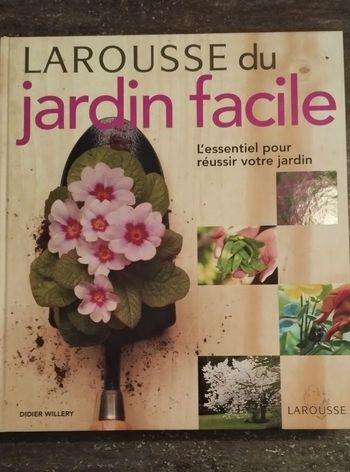 Larousse jardinage