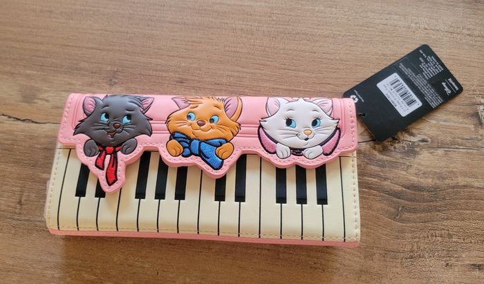 Portefeuille Aristochats