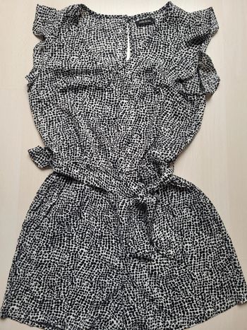 Combi short taille M   neuve