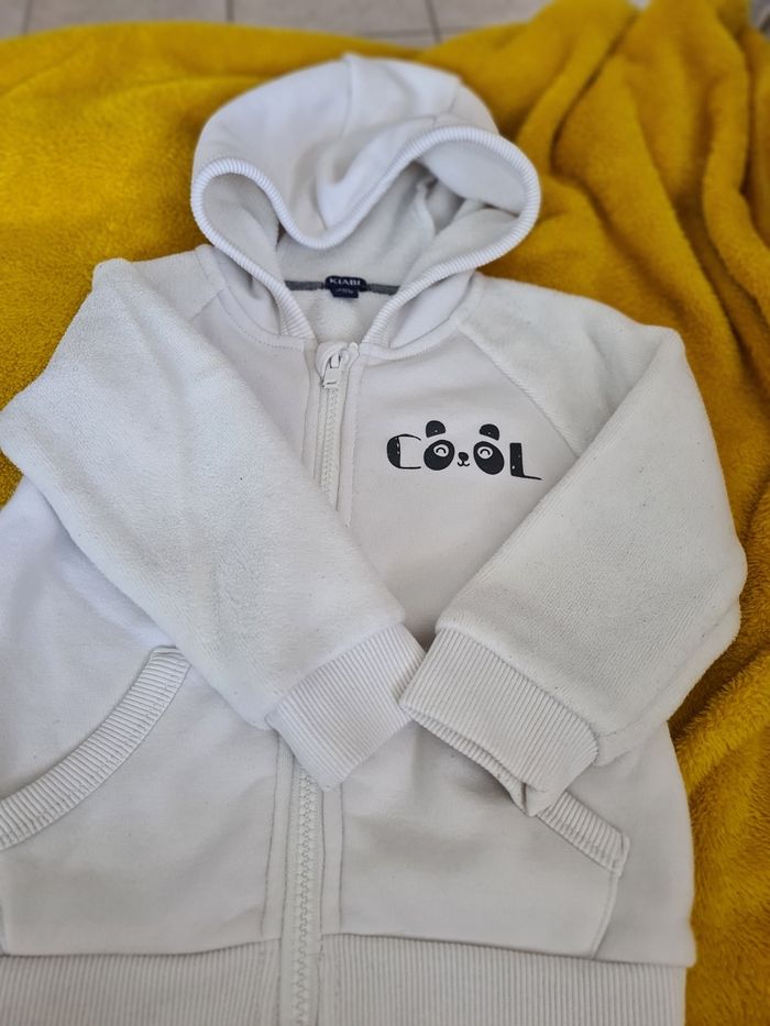 Veste 2 ans - photo numéro 2