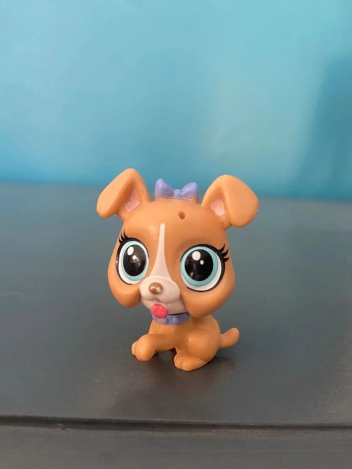 Chien boxer LPS #4007