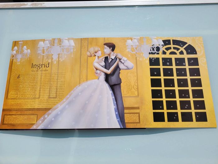 Superbe livre animé de dépliants 💃 Danseuses du Monde 🩰 64 - photo numéro 6