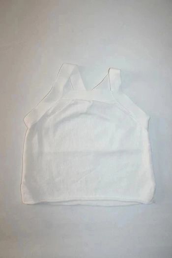 Top à bretelles lainage IKKS 4 ans