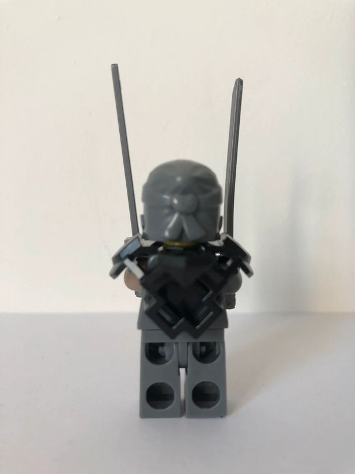 Figurine type lego Ninja Ninjago - photo numéro 4