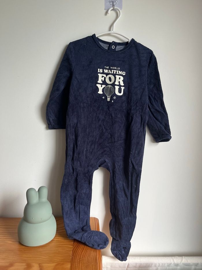 Lot Pyjama 18mois - photo numéro 3