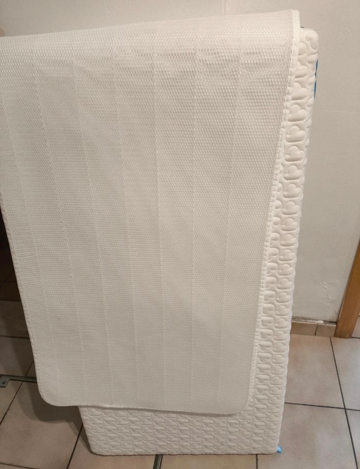 Matelas bébé - photo numéro 2