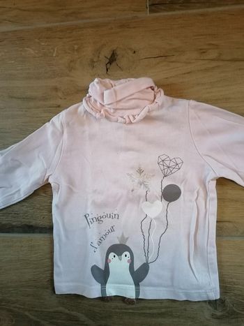 T-shirt manche longue