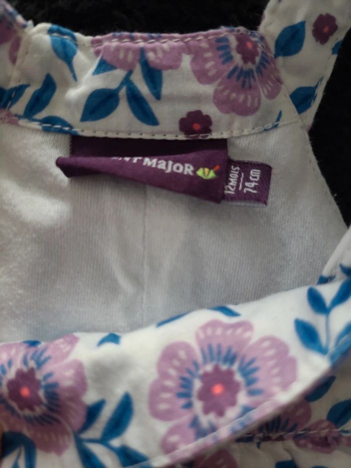 Saloppette bébé fille - photo numéro 7