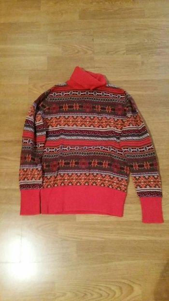 pull d'hiver