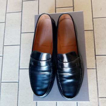 Mocassins Heschung U6