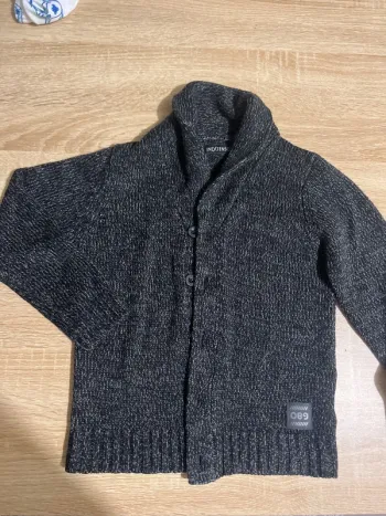 Gillet garçon
