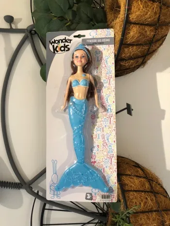Barbie princesse des océans