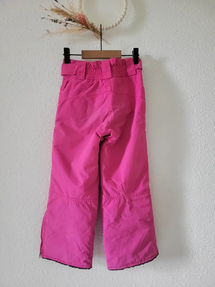 Pantalon de ski 🎿 fille 👧 6 ans - photo numéro 11
