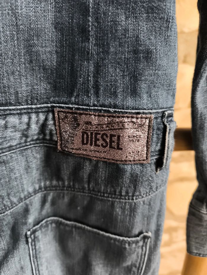 Robe diesel - photo numéro 6