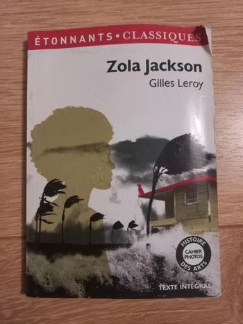 Zola jackson
