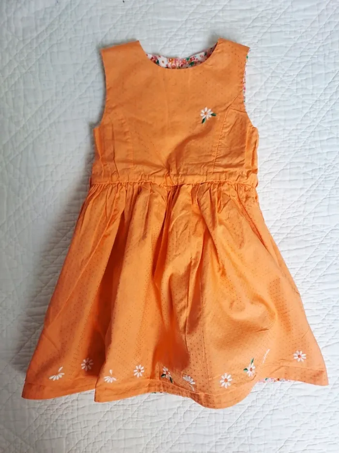 Ensemble Sergent Majort Robe et Gilet 2 ans - photo numéro 3