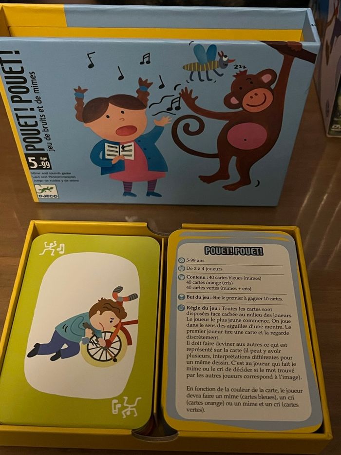 Pouet Pouet ! DJECO 5 ans - photo numéro 3