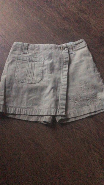 Short jupe 4 ans Orchestra