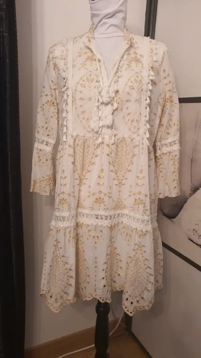 Robe bohème