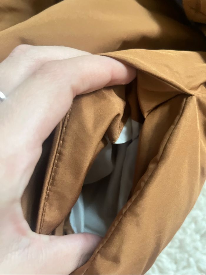 Doudoune stradivarius neuve - photo numéro 3
