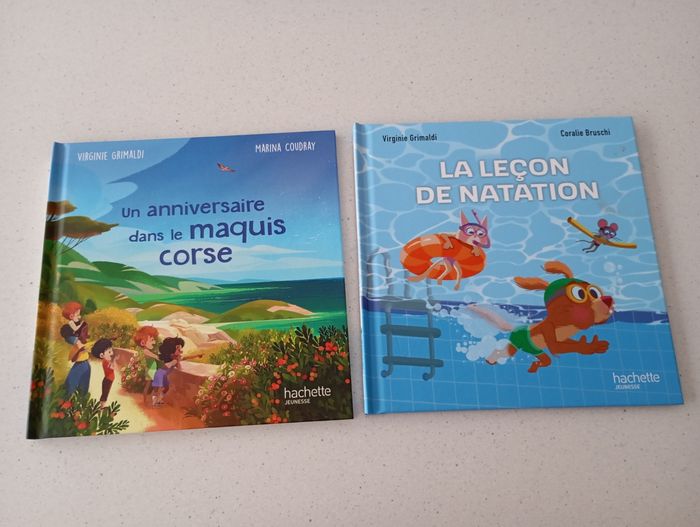 Livres pour enfants - photo numéro 1