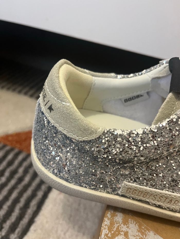 Basket golden goose taille 40 - photo numéro 5