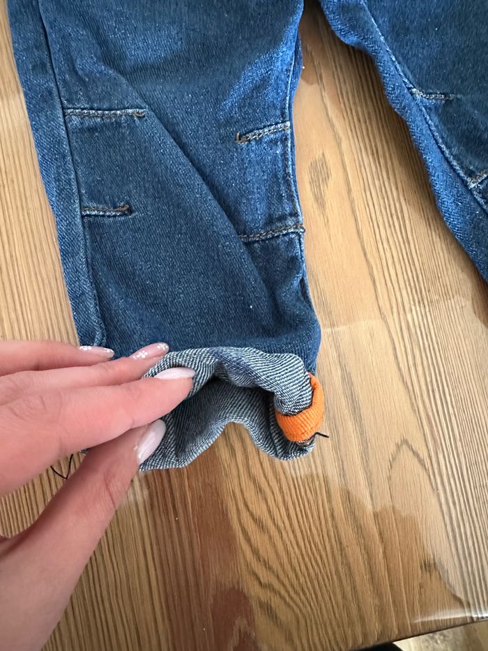 Lot pantalon garçon 18  mois - photo numéro 5