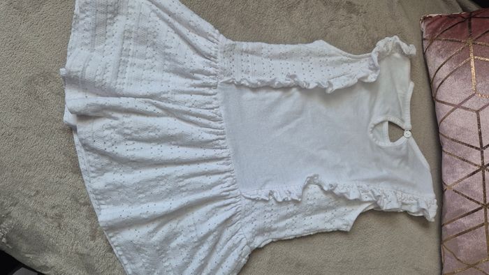 Robe lulu castagnettes 3ans - photo numéro 7