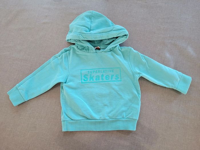 Sweat tape à l'œil, taille 2 ans, 86 cm