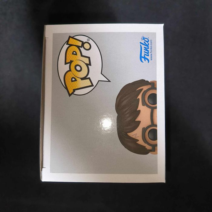 Figurine Funko Pop / Harry Potter N°173 / Summer Convention 2024 Limited Edition - photo numéro 5