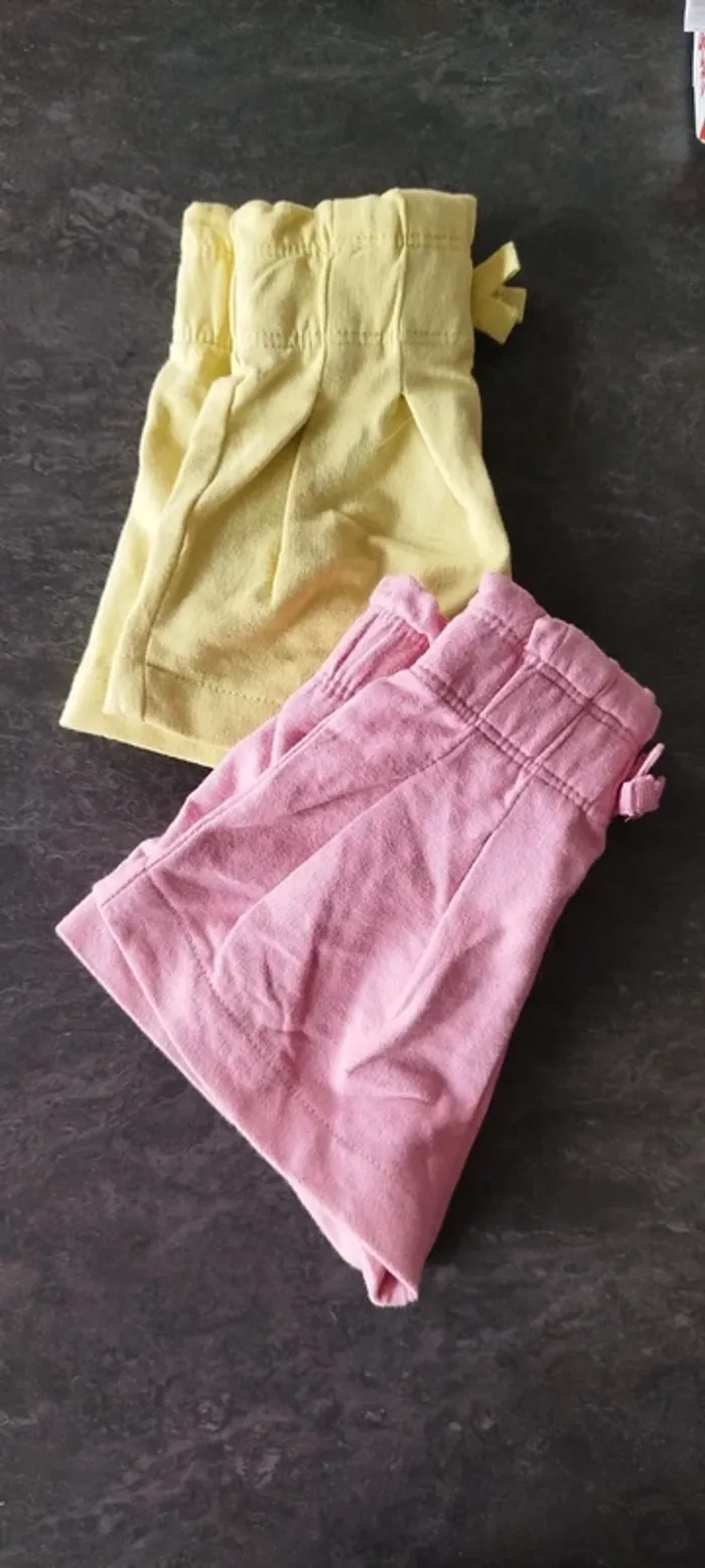 Lot de 2 shorts - photo numéro 2