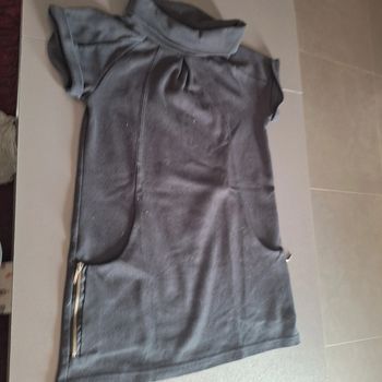 Robe noir