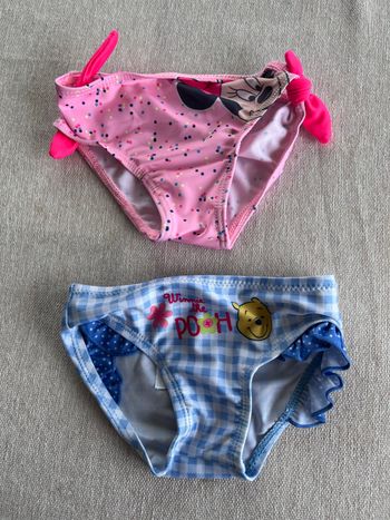 Culottes de bain bébé