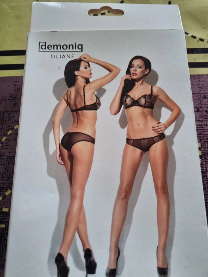 Lingerie sexy XL