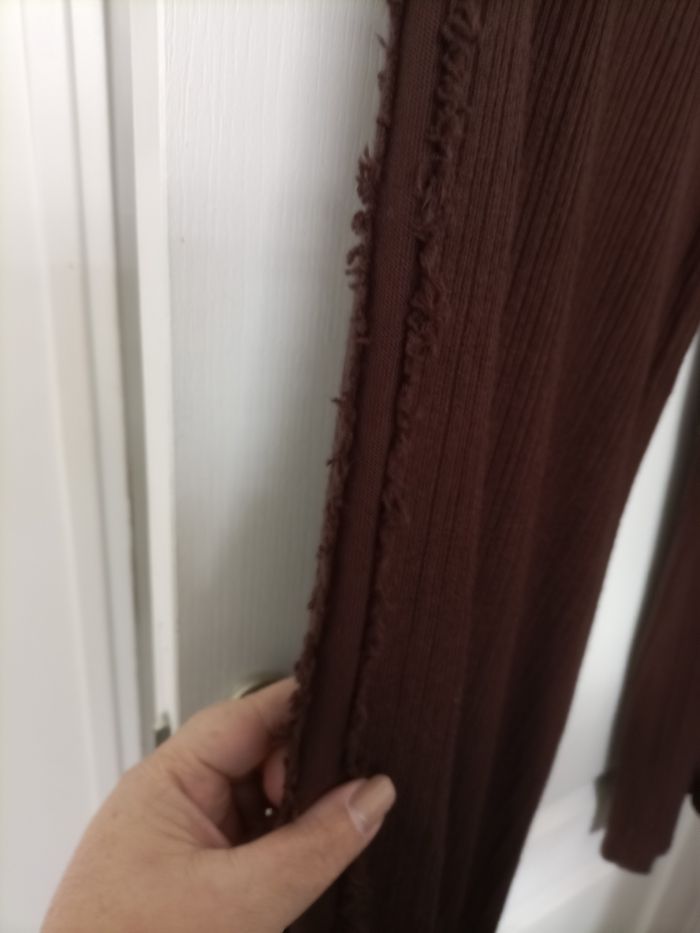 Pantalon style laine - photo numéro 2