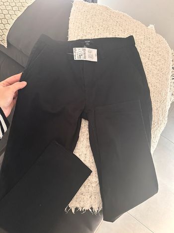 Pantalon noir neuf