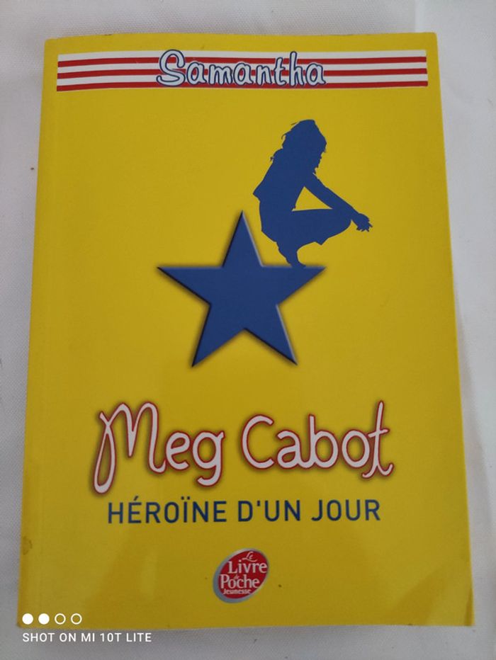 Samantha. Meg cabot
