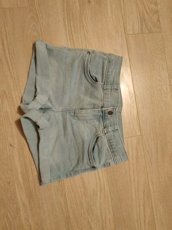 Short Gémo 10 ans