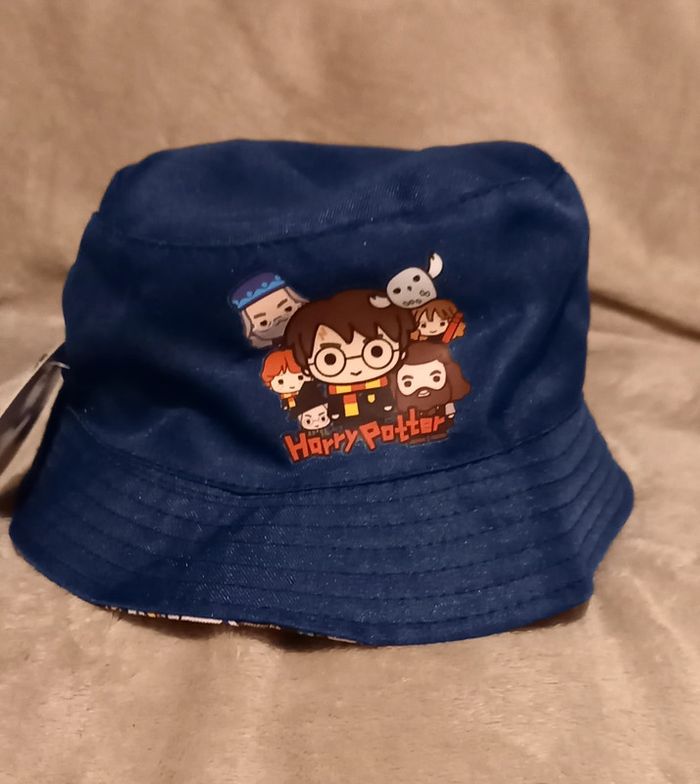 Chapeau Bob Harry Potter- taille 52