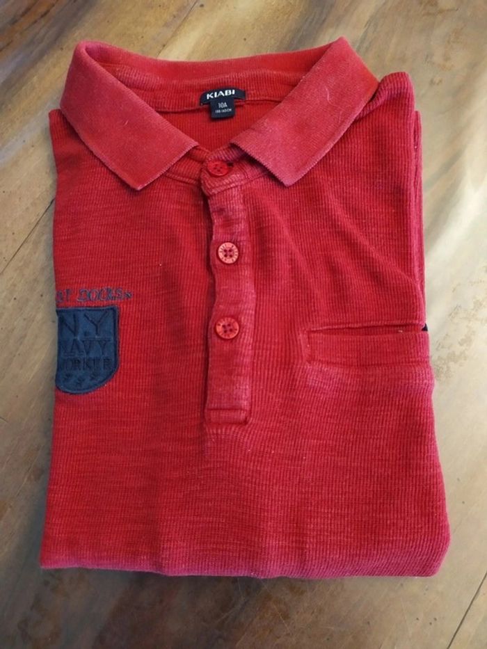 Polo épais - photo numéro 2