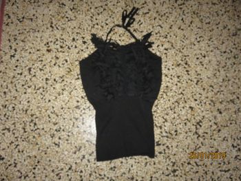 dos nu morgan taille M